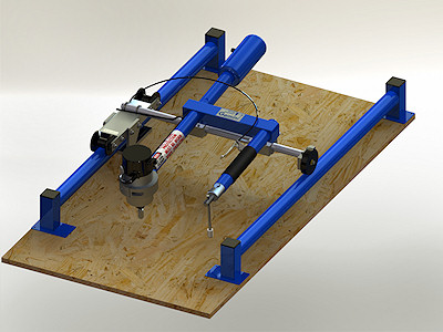 Wood Duplicator