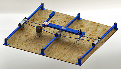 3d pantograph plans pdf