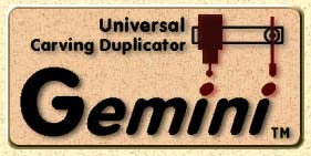 Gemini Universal Carving Duplicator