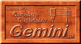 Gemini Universal Carving Duplicator